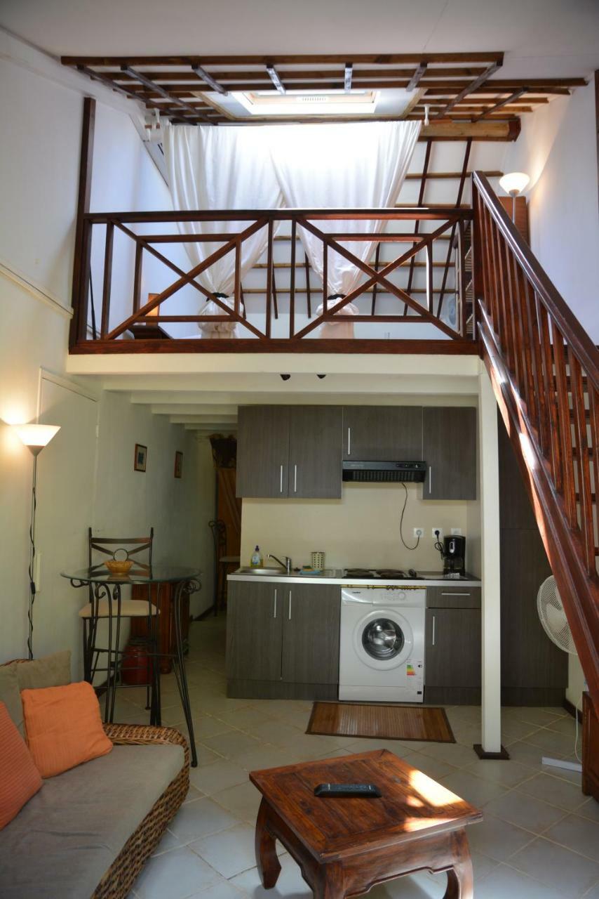 T3 Duplex Meublé Lagon Réunion La Saline Le Bains Esterno foto